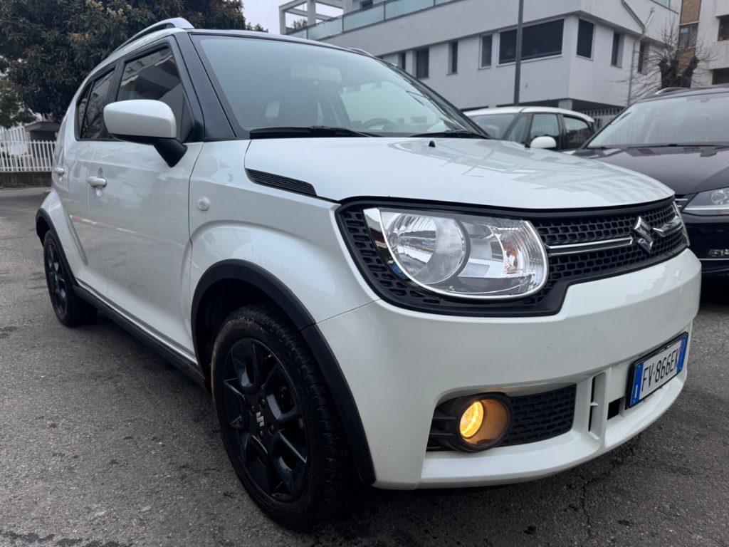 SUZUKI Ignis 1.2 Dualjet Top - 3