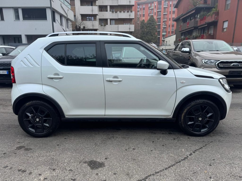 SUZUKI Ignis 1.2 Dualjet Top - 4