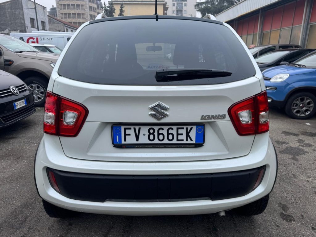 SUZUKI Ignis 1.2 Dualjet Top - 5