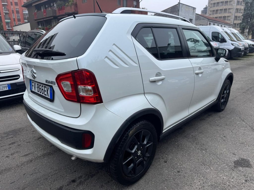 SUZUKI Ignis 1.2 Dualjet Top - 6