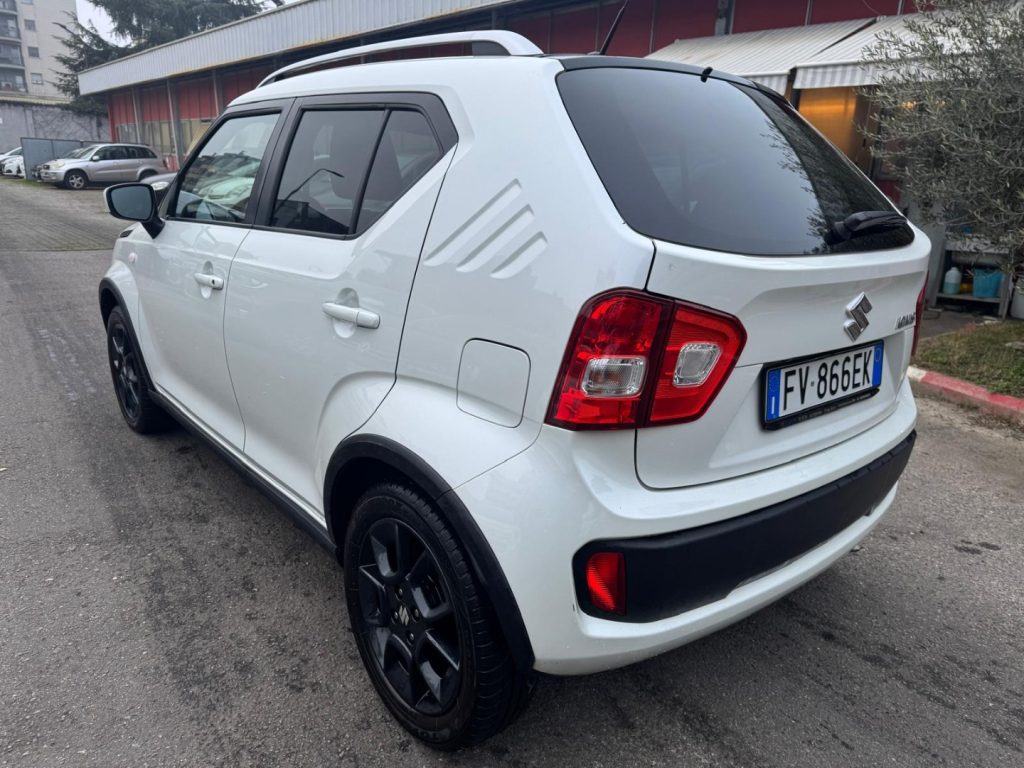 SUZUKI Ignis 1.2 Dualjet Top - 7