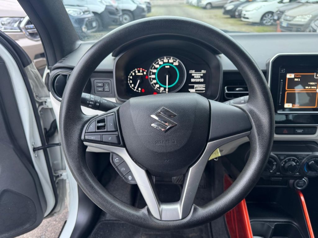 SUZUKI Ignis 1.2 Dualjet Top - 8