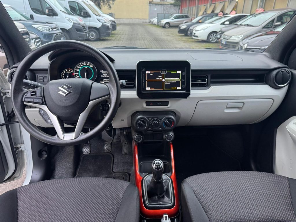 SUZUKI Ignis 1.2 Dualjet Top - 9