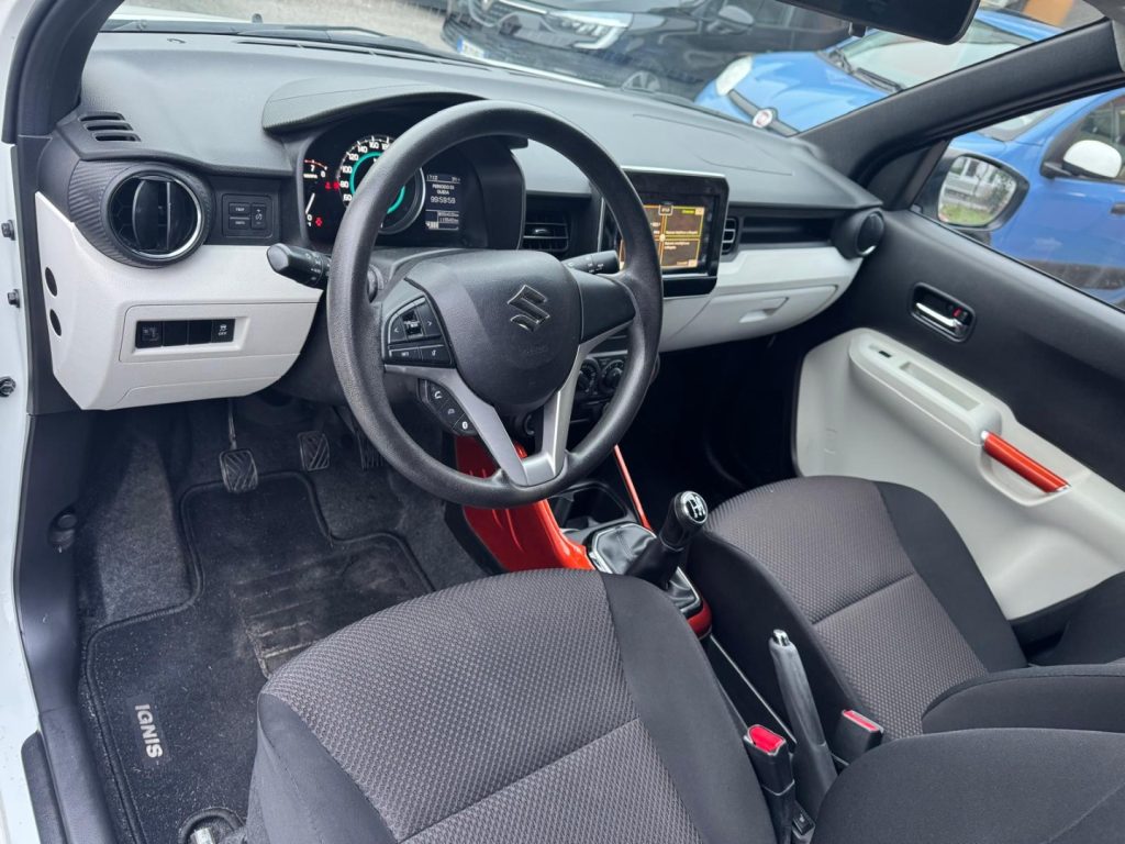 SUZUKI Ignis 1.2 Dualjet Top - 10