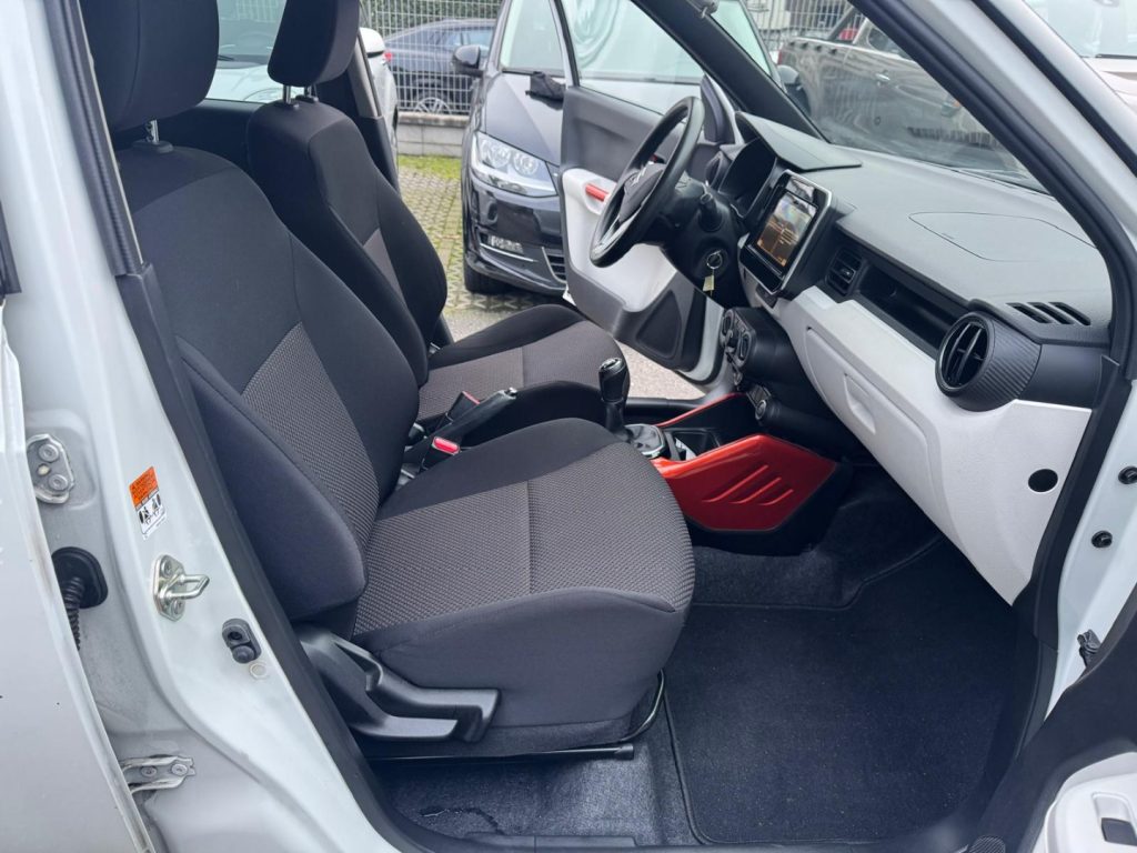 SUZUKI Ignis 1.2 Dualjet Top - 13