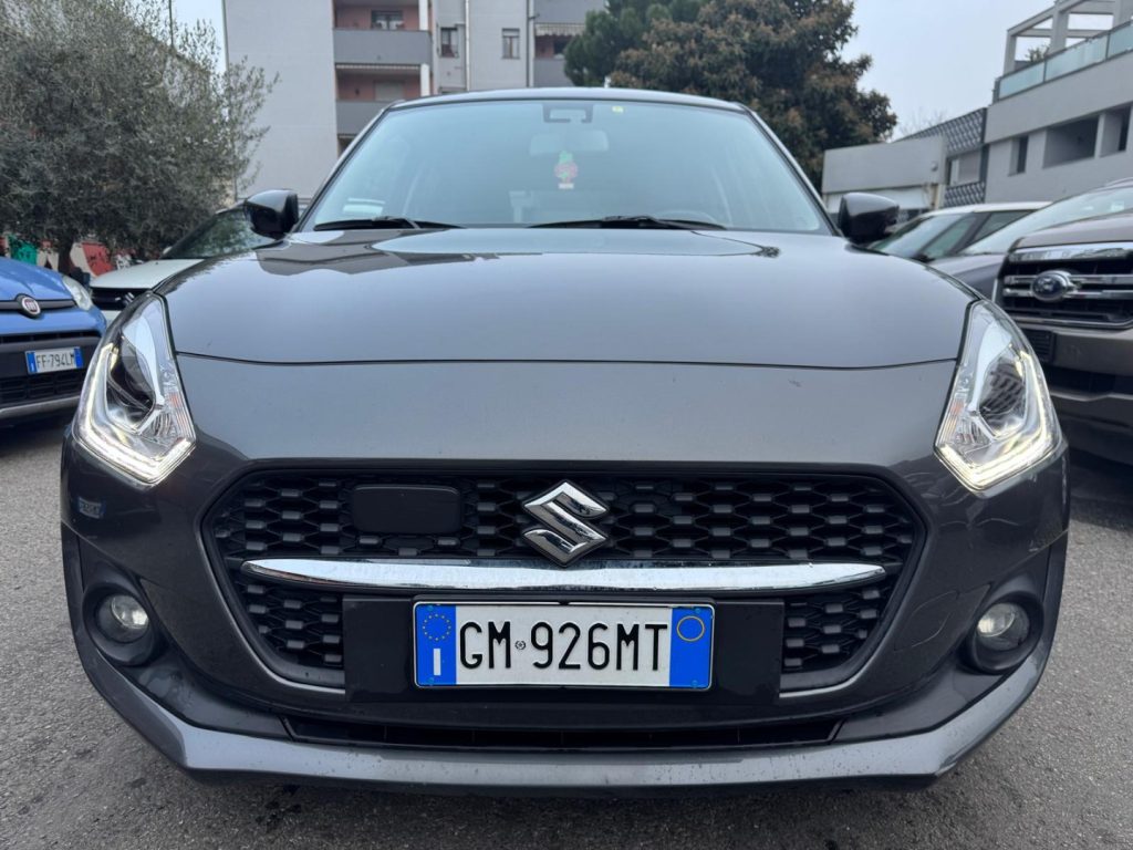 SUZUKI Swift 1.2 Hybrid Top - 3