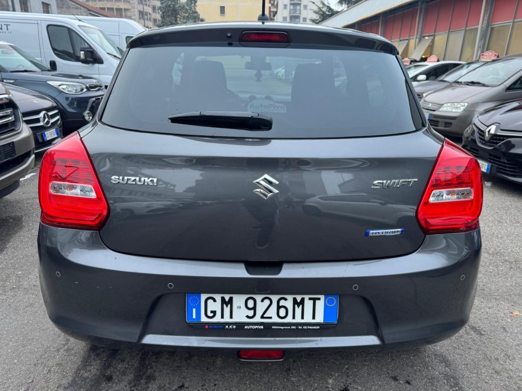 SUZUKI Swift 1.2 Hybrid Top - 5