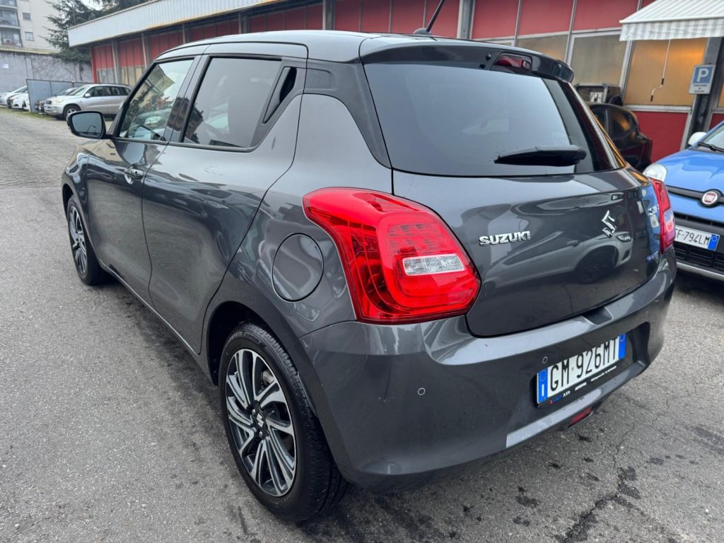 SUZUKI Swift 1.2 Hybrid Top - 6