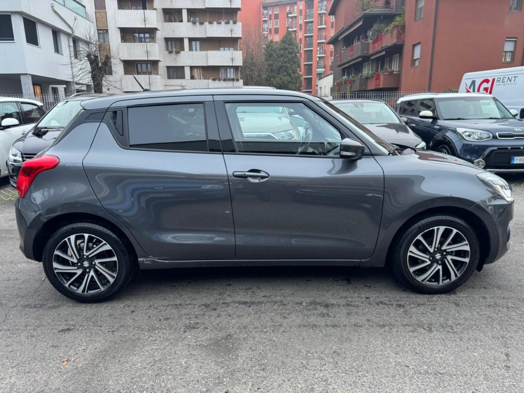 SUZUKI Swift 1.2 Hybrid Top - 7