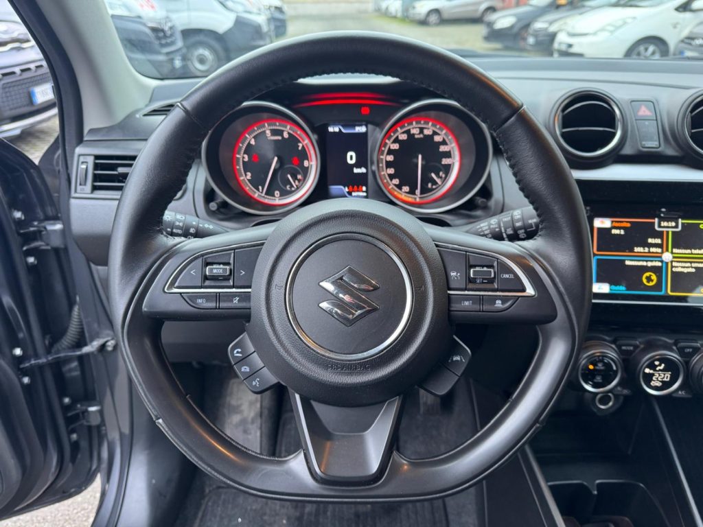 SUZUKI Swift 1.2 Hybrid Top - 8