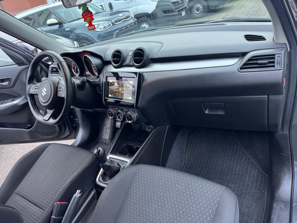 SUZUKI Swift 1.2 Hybrid Top - 12