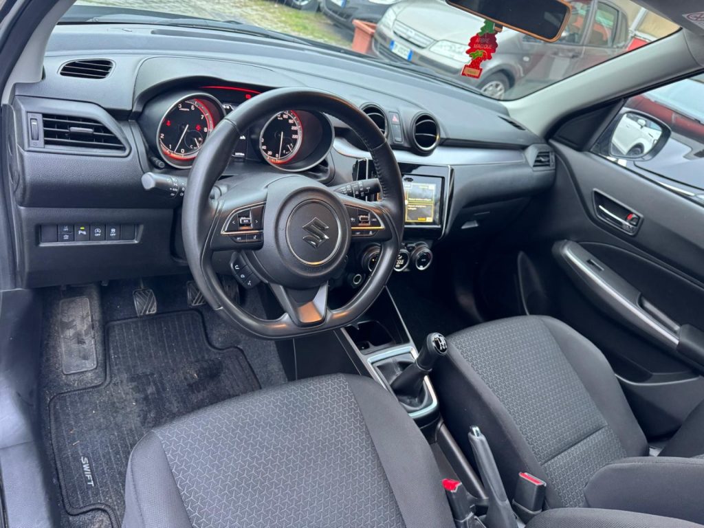 SUZUKI Swift 1.2 Hybrid Top - 13