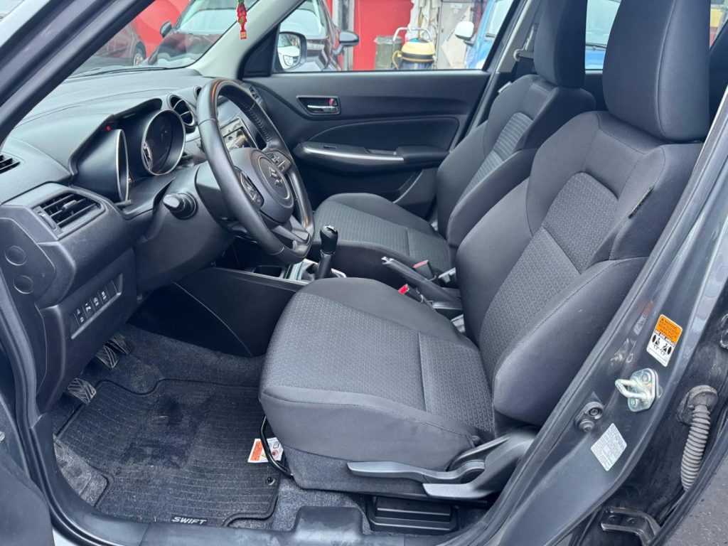 SUZUKI Swift 1.2 Hybrid Top - 18