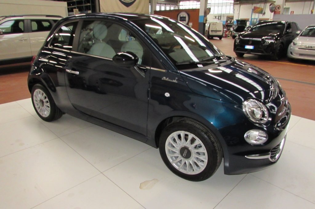 FIAT 500 1.0 Hybrid Dolcevita - 2