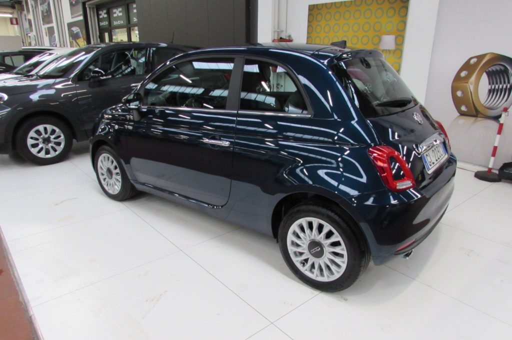 FIAT 500 1.0 Hybrid Dolcevita - 3
