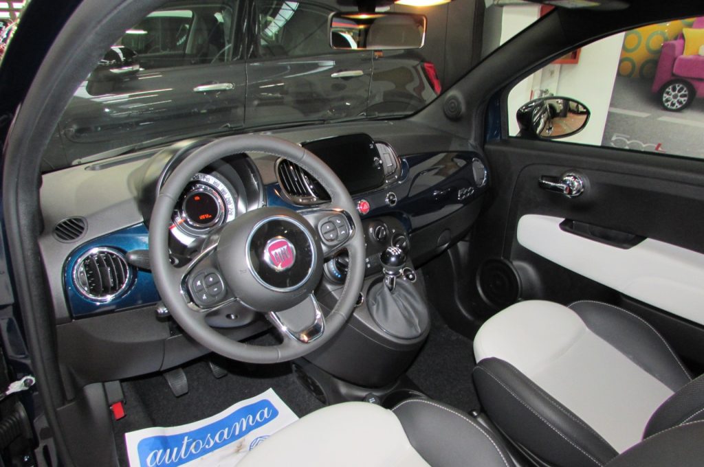 FIAT 500 1.0 Hybrid Dolcevita - 6