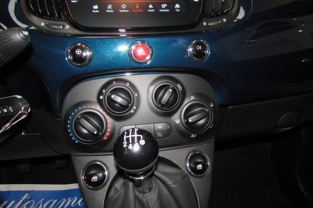 FIAT 500 1.0 Hybrid Dolcevita - 9