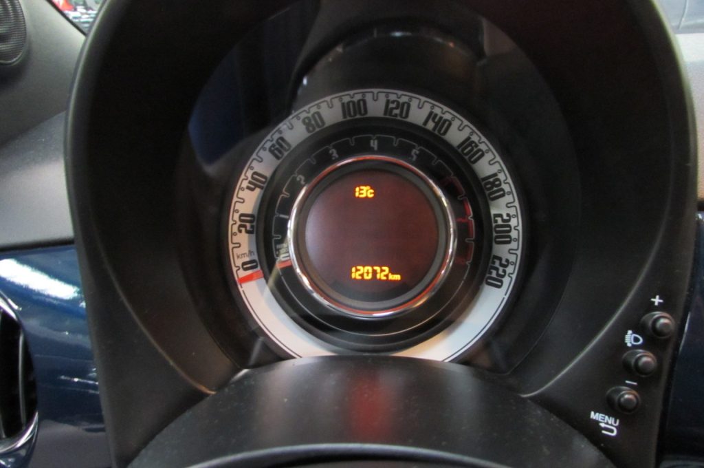 FIAT 500 1.0 Hybrid Dolcevita - 10