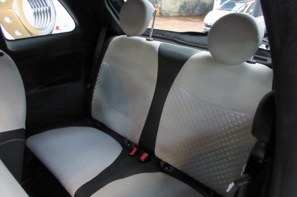 FIAT 500 1.0 Hybrid Dolcevita - 11