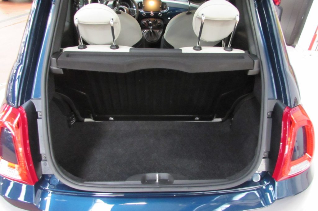 FIAT 500 1.0 Hybrid Dolcevita - 12