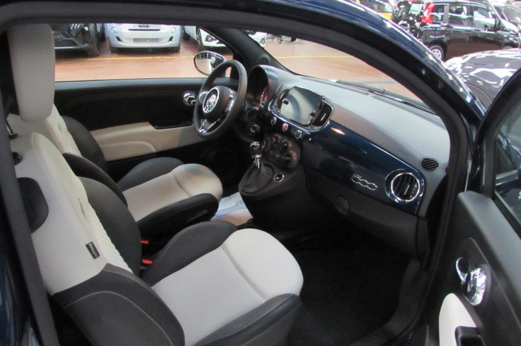 FIAT 500 1.0 Hybrid Dolcevita - 14