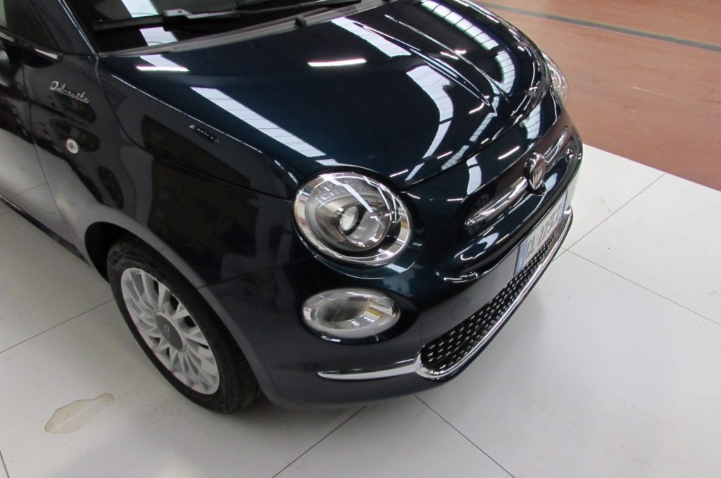 FIAT 500 1.0 Hybrid Dolcevita - 15