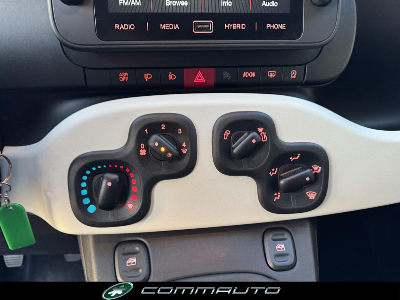 FIAT Panda Cross 1.0 FireFly S&S Hybrid - 18