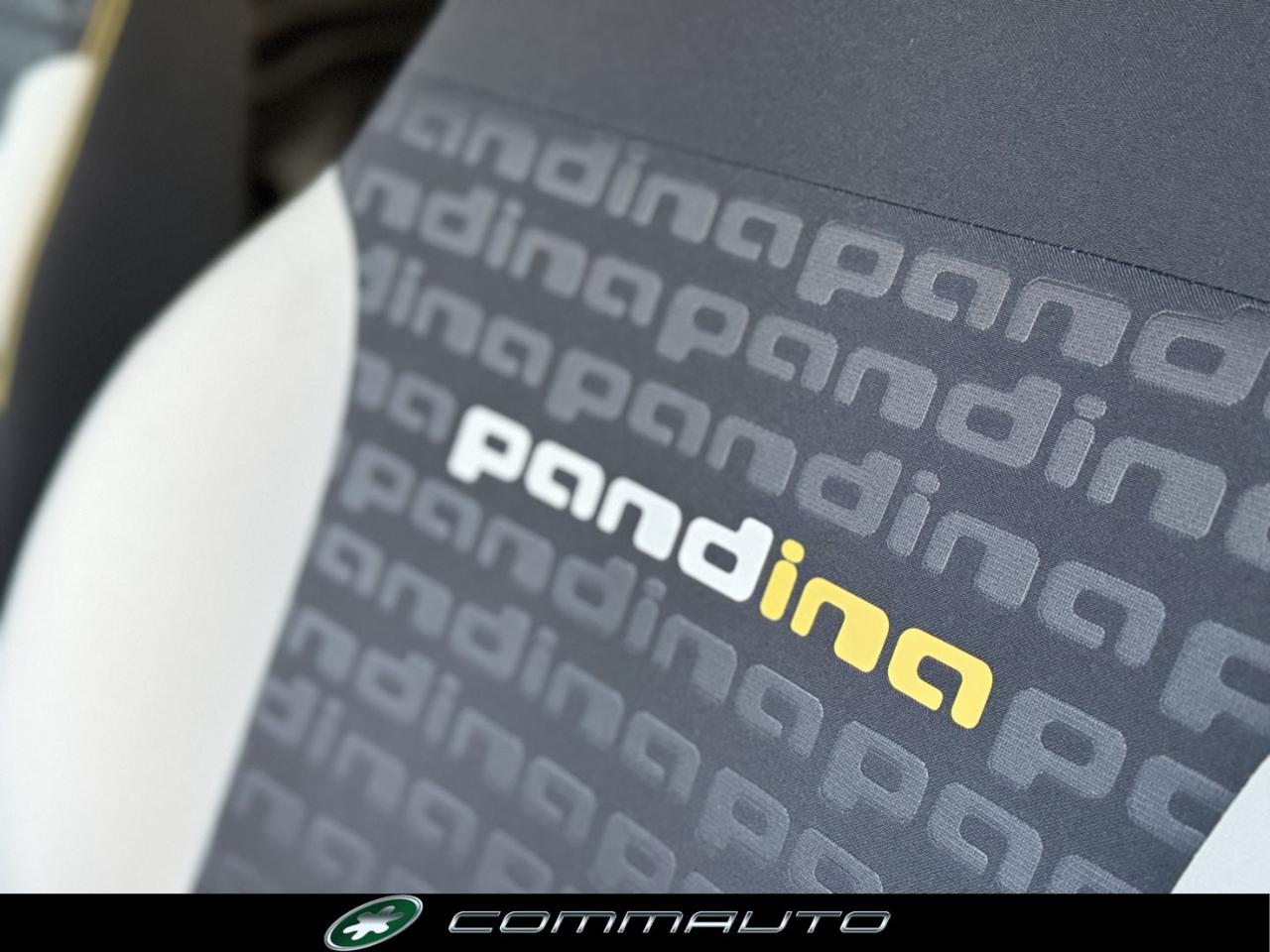 FIAT Panda Cross 1.0 FireFly S&S Hybrid - 25