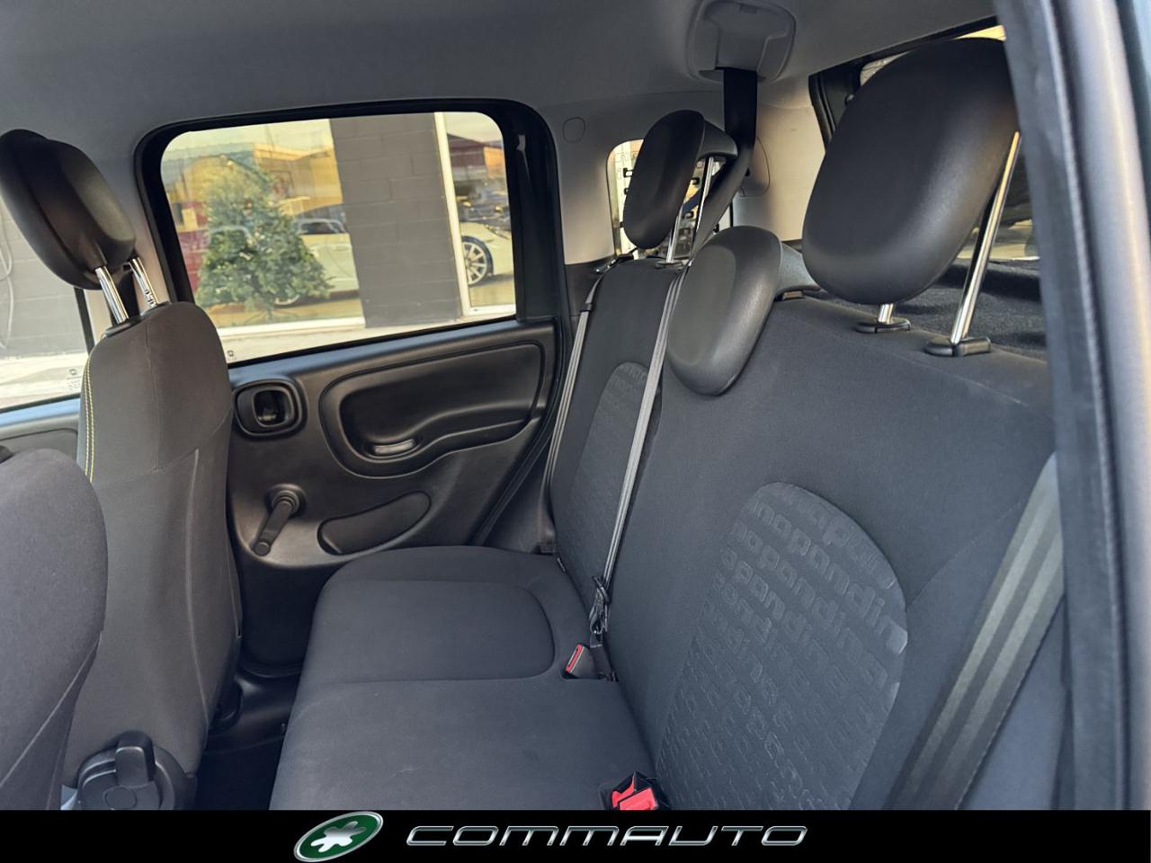 FIAT Panda Cross 1.0 FireFly S&S Hybrid - 22