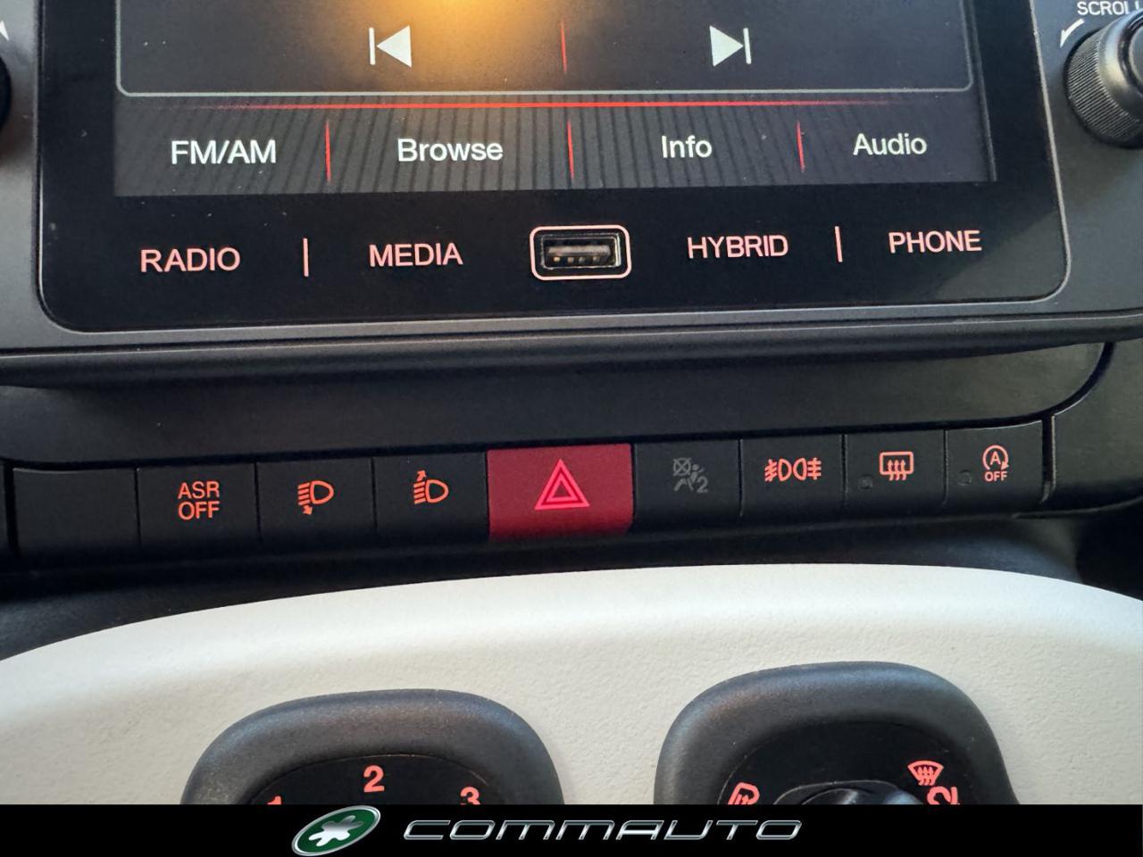 FIAT Panda Cross 1.0 FireFly S&S Hybrid - 19