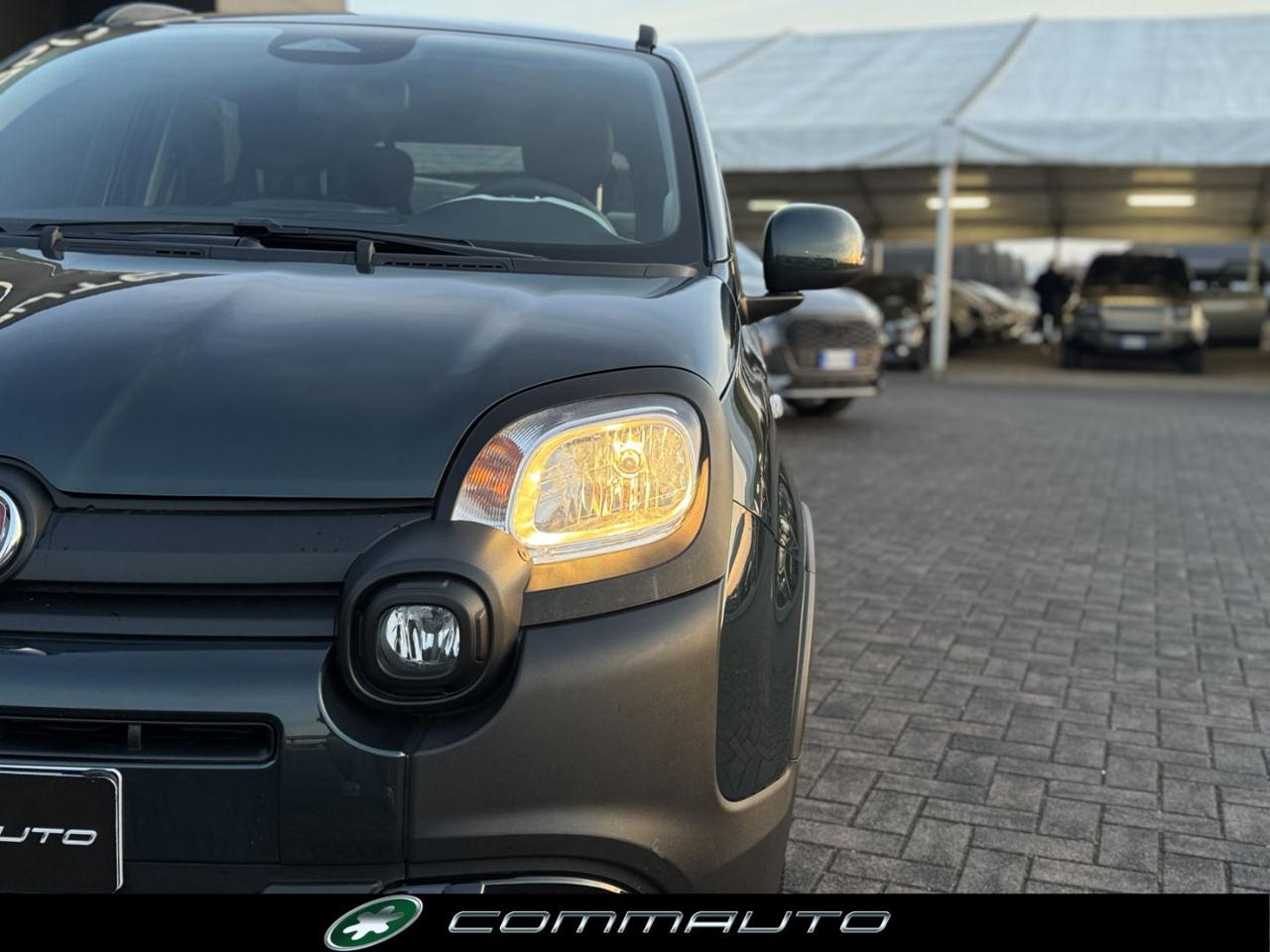 FIAT Panda Cross 1.0 FireFly S&S Hybrid - 9