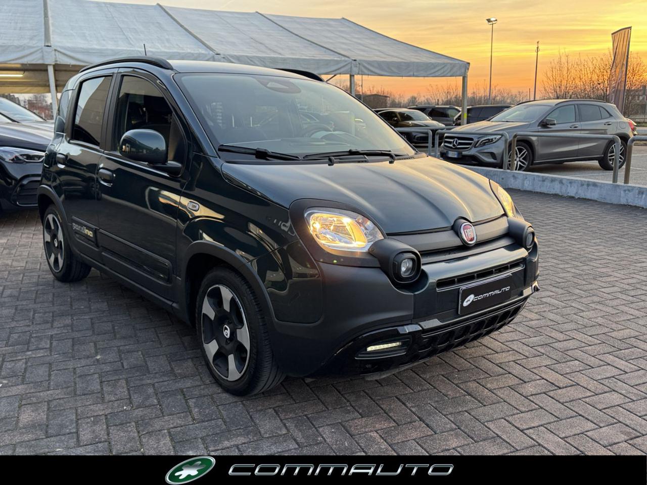 FIAT Panda Cross 1.0 FireFly S&S Hybrid - 3
