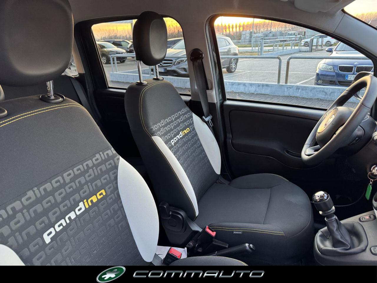 FIAT Panda Cross 1.0 FireFly S&S Hybrid - 23