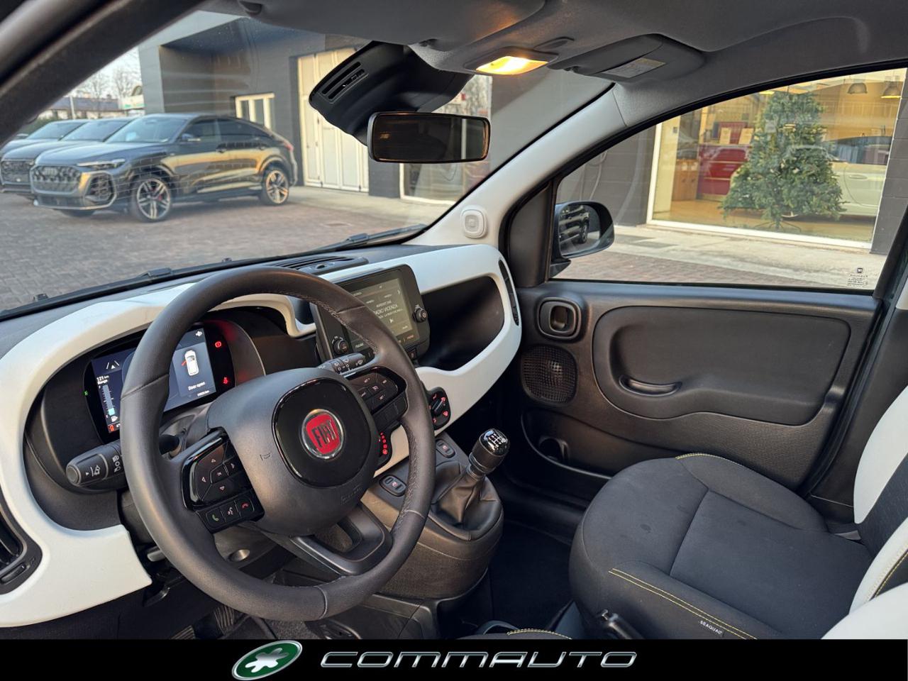 FIAT Panda Cross 1.0 FireFly S&S Hybrid - 12