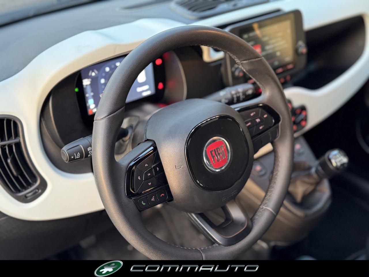 FIAT Panda Cross 1.0 FireFly S&S Hybrid - 13