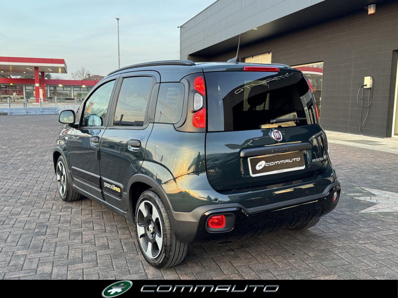 FIAT Panda Cross 1.0 FireFly S&S Hybrid - 6