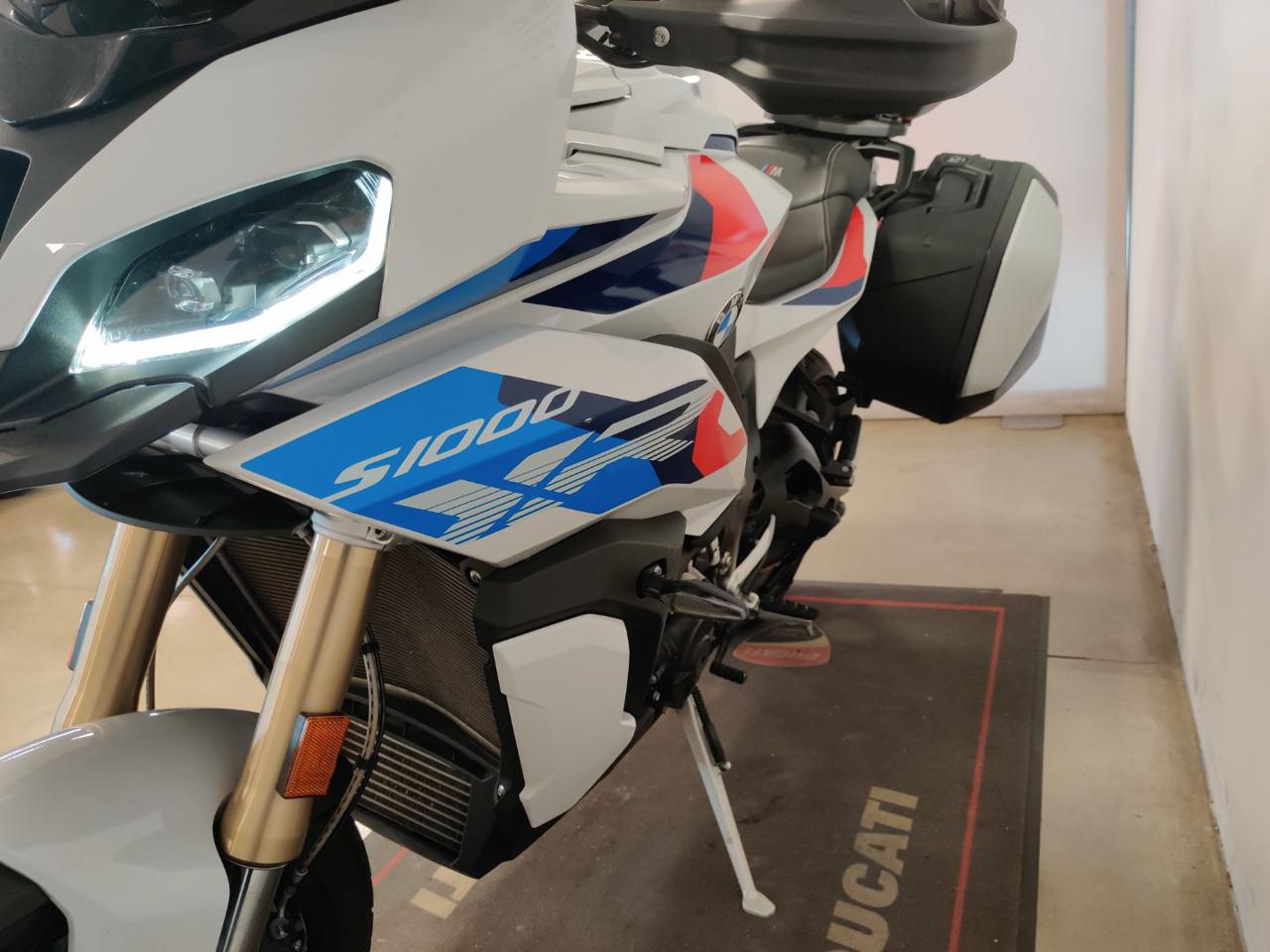 BMW S 1000 XR M SPORT - 3