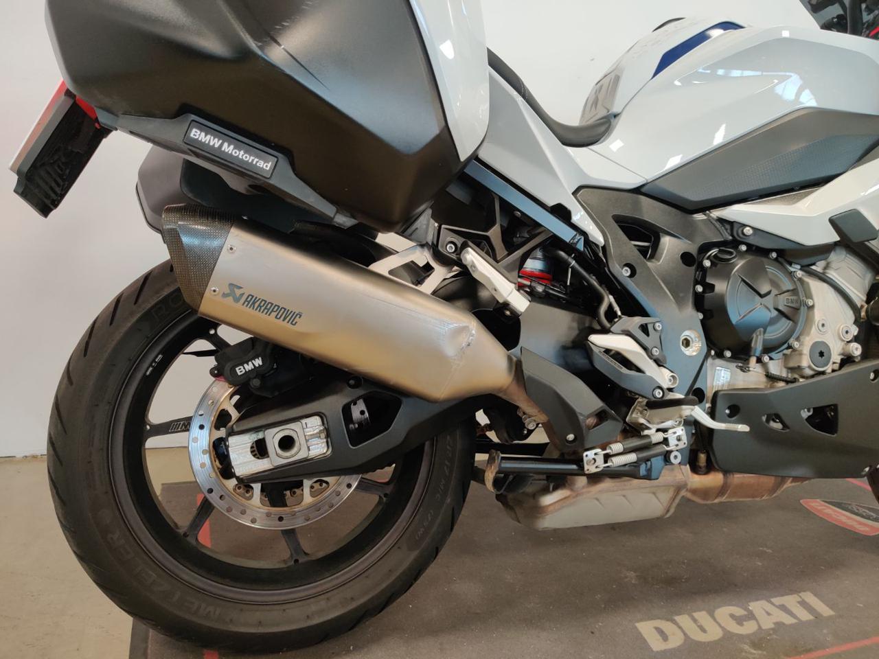 BMW S 1000 XR M SPORT - 8