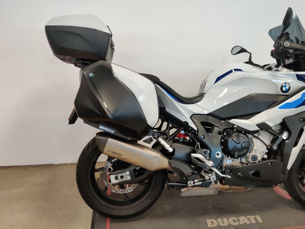 BMW S 1000 XR M SPORT - 7