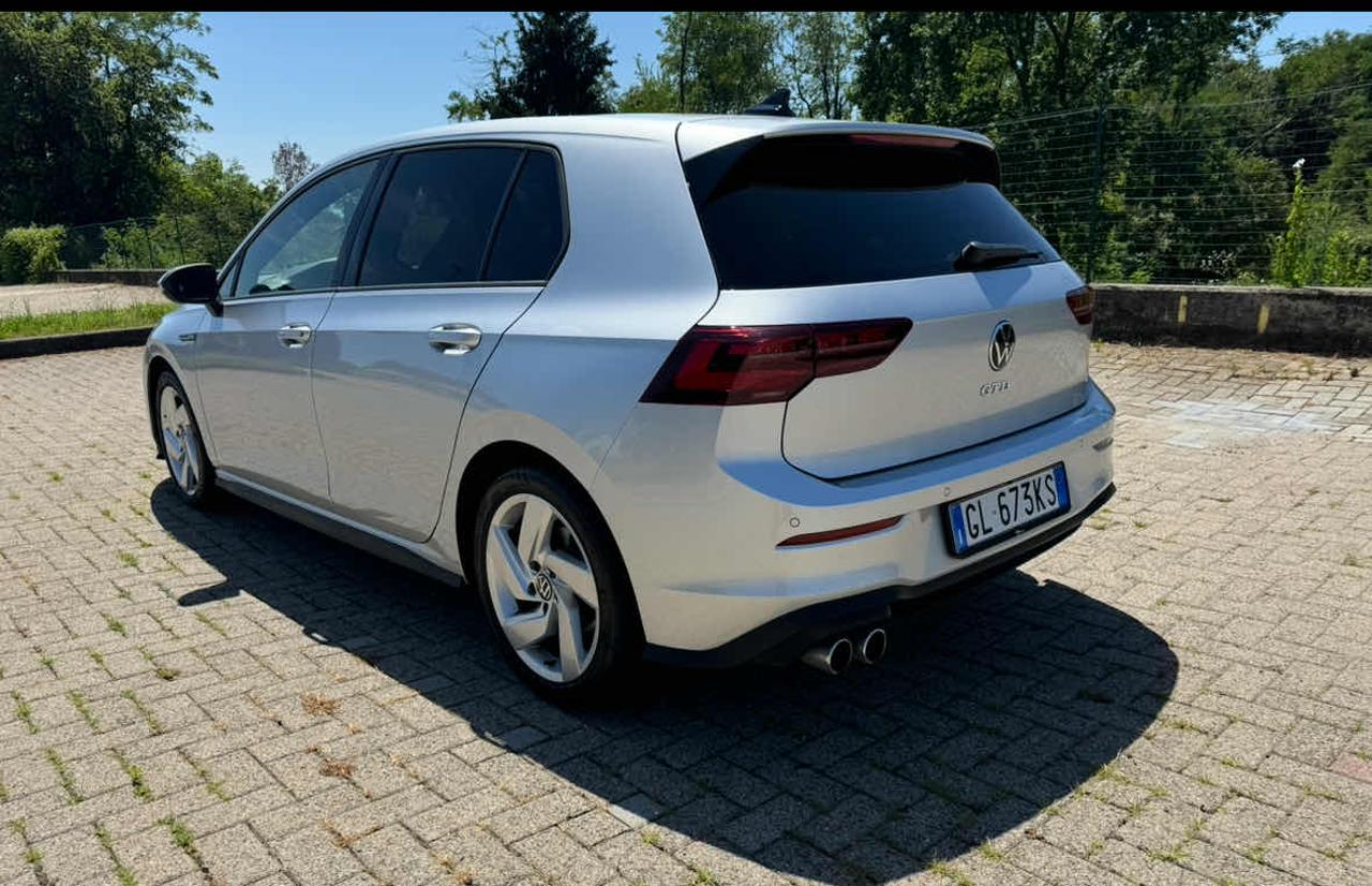 VOLKSWAGEN Golf 2.0 TDI DSG GTD - KM CERTIFICATI - 8