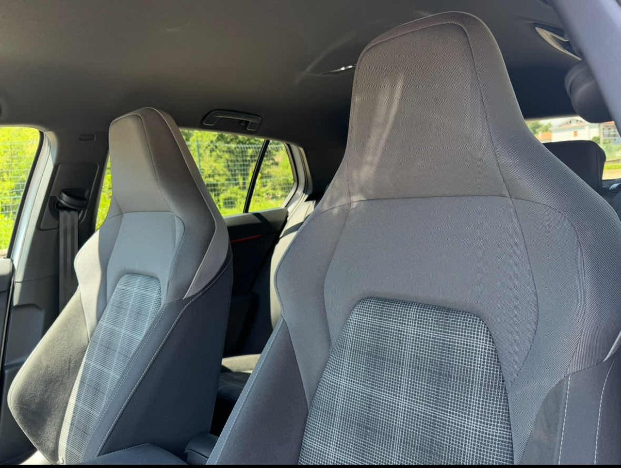 VOLKSWAGEN Golf 2.0 TDI DSG GTD - KM CERTIFICATI - 9