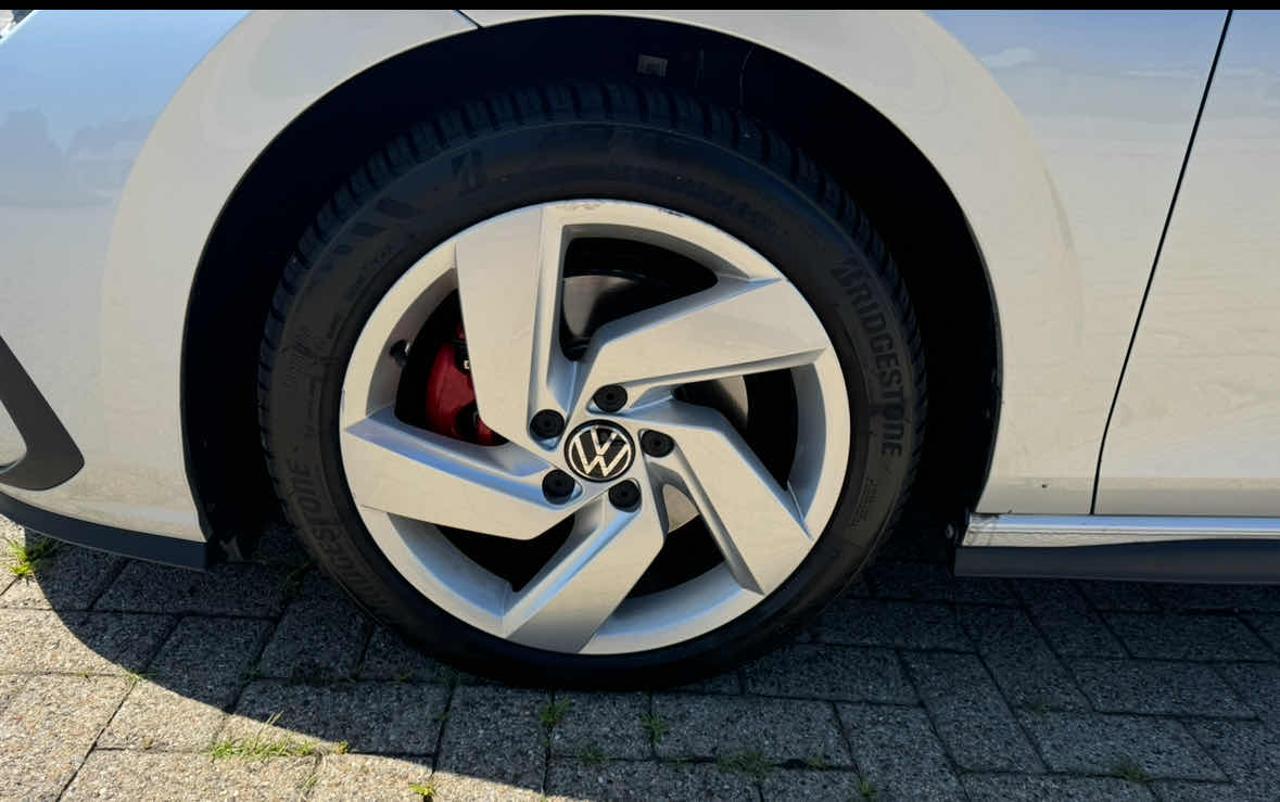 VOLKSWAGEN Golf 2.0 TDI DSG GTD - KM CERTIFICATI - 4