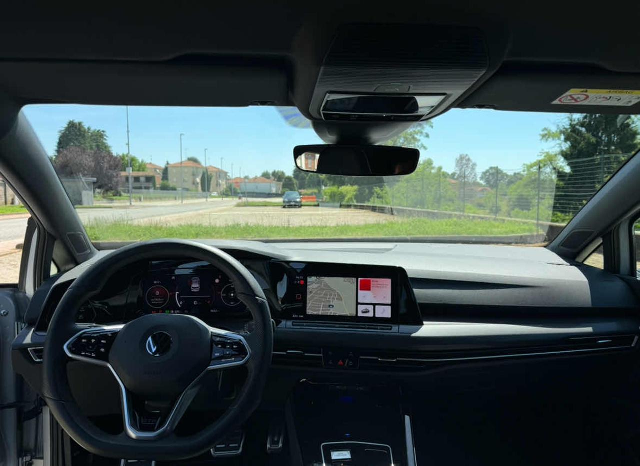 VOLKSWAGEN Golf 2.0 TDI DSG GTD - KM CERTIFICATI - 11