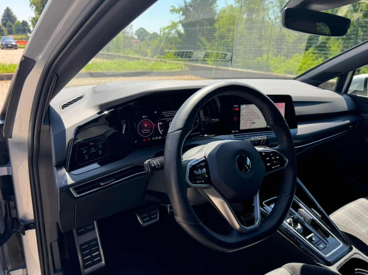 VOLKSWAGEN Golf 2.0 TDI DSG GTD - KM CERTIFICATI - 6