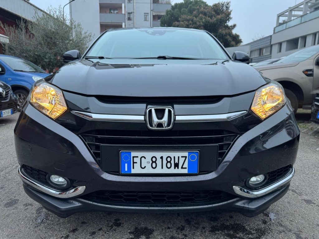 HONDA HR-V 1.6 i-DTEC Elegance Connect ADAS - 2
