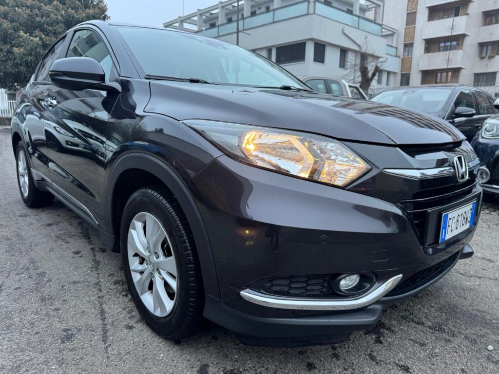 HONDA HR-V 1.6 i-DTEC Elegance Connect ADAS - 3