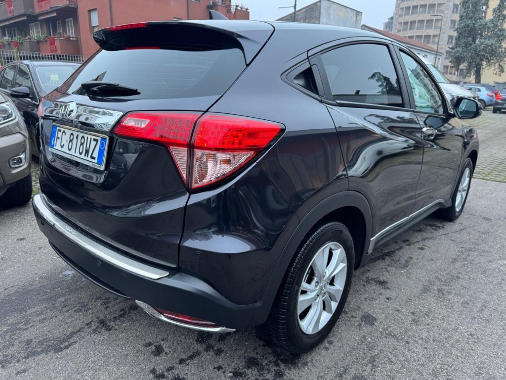 HONDA HR-V 1.6 i-DTEC Elegance Connect ADAS - 4