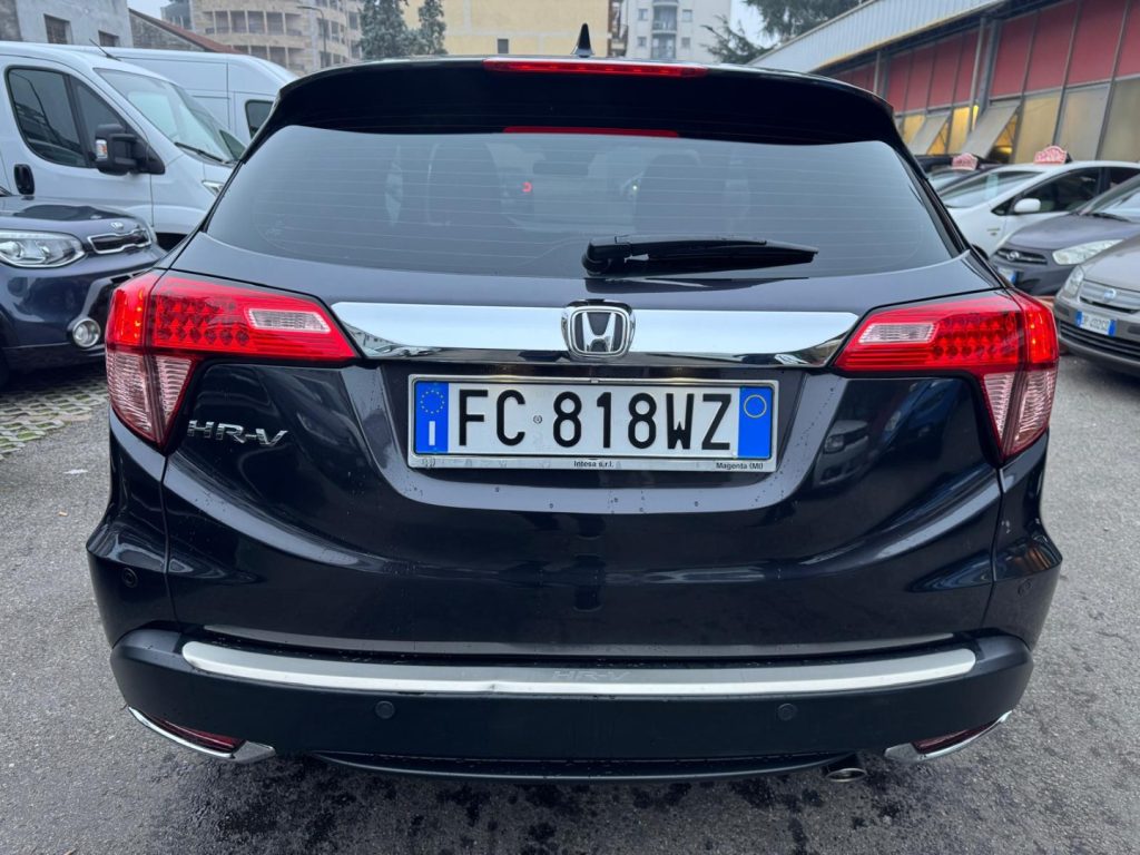 HONDA HR-V 1.6 i-DTEC Elegance Connect ADAS - 5