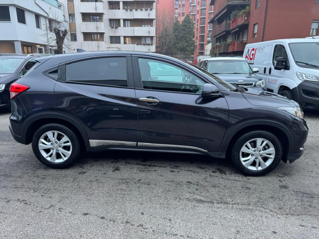 HONDA HR-V 1.6 i-DTEC Elegance Connect ADAS - 6
