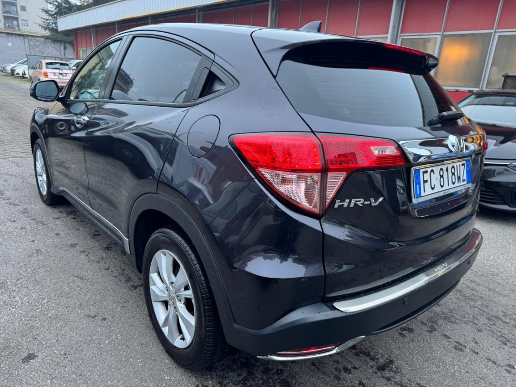 HONDA HR-V 1.6 i-DTEC Elegance Connect ADAS - 7